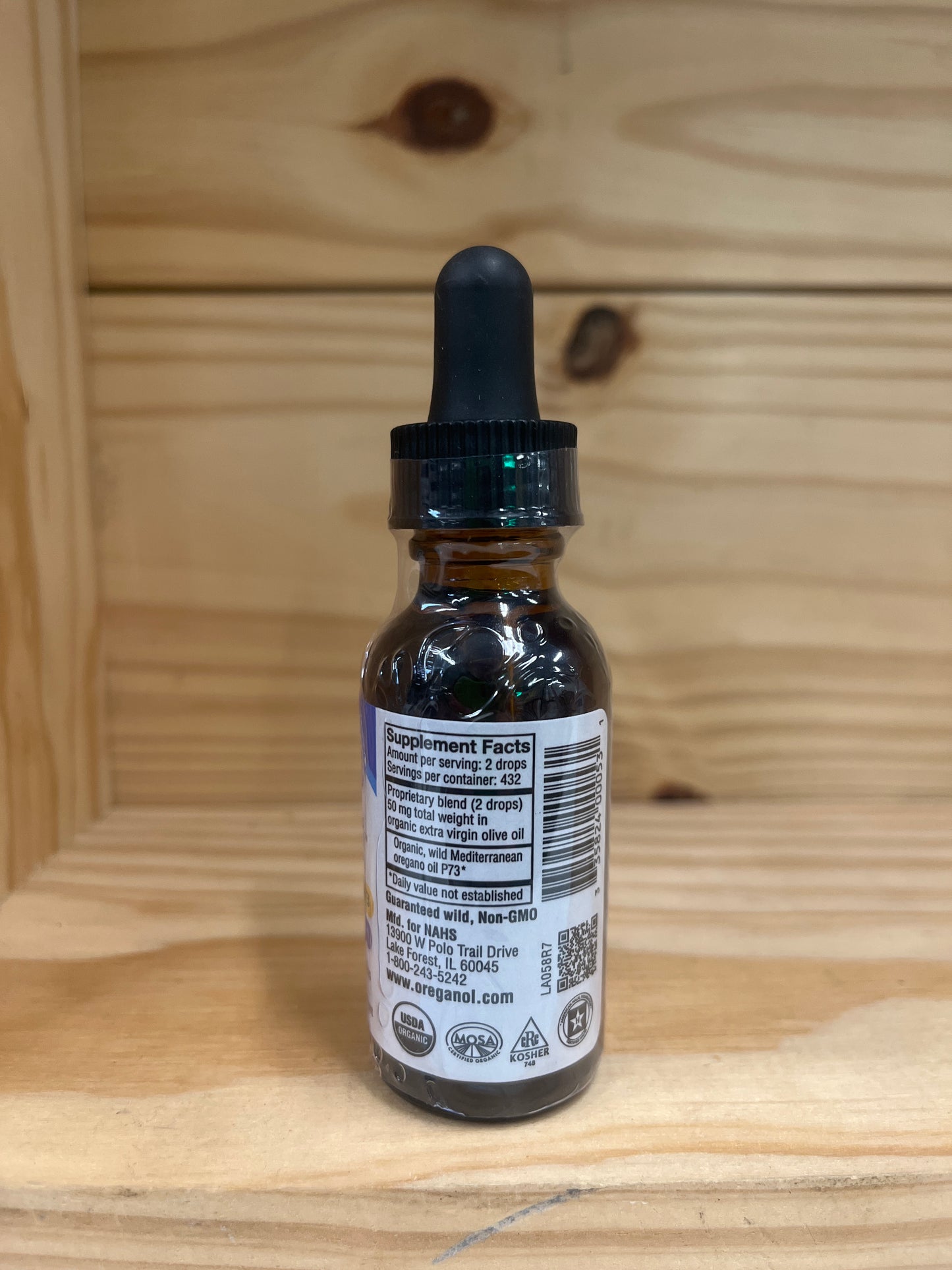 Oreganol Healthy immune support