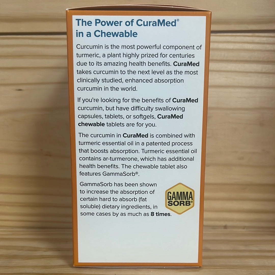 CuraMed® Chewable
