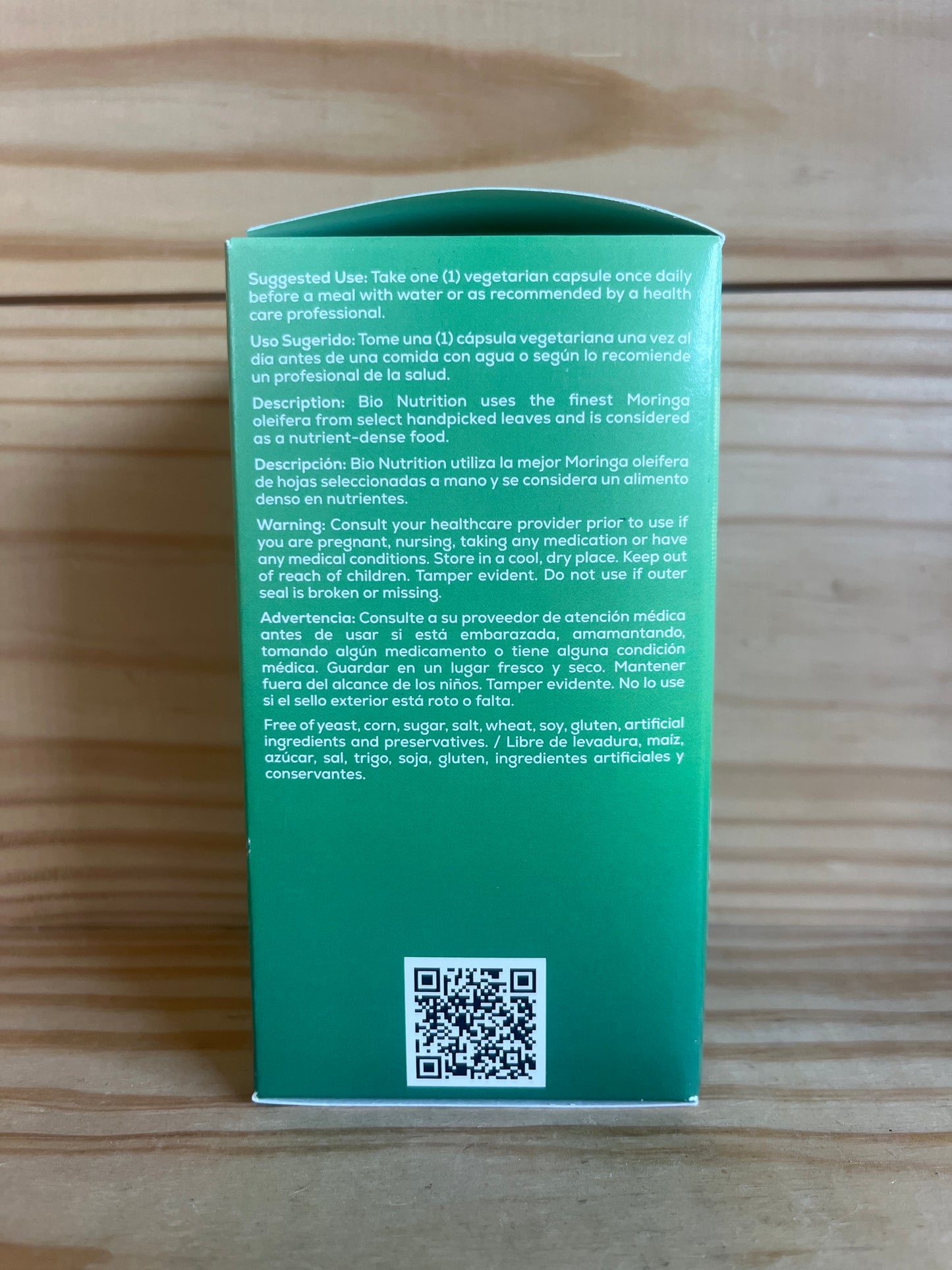 Moringa 5000 Capsules