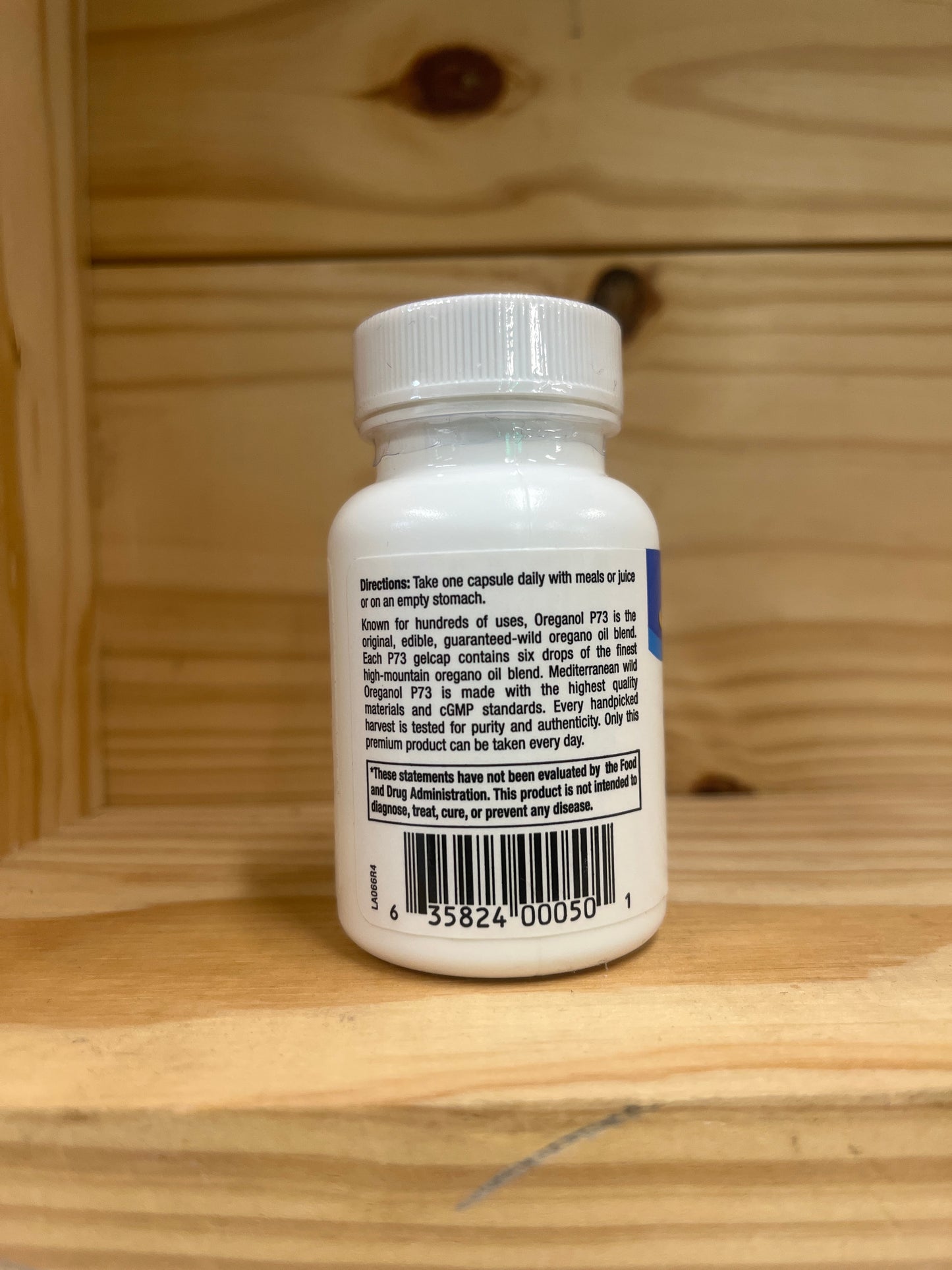 Oreganol 60 ct