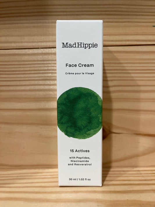 Natural Face Cream