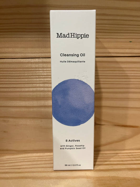 Natural Facial Cleansing Oil