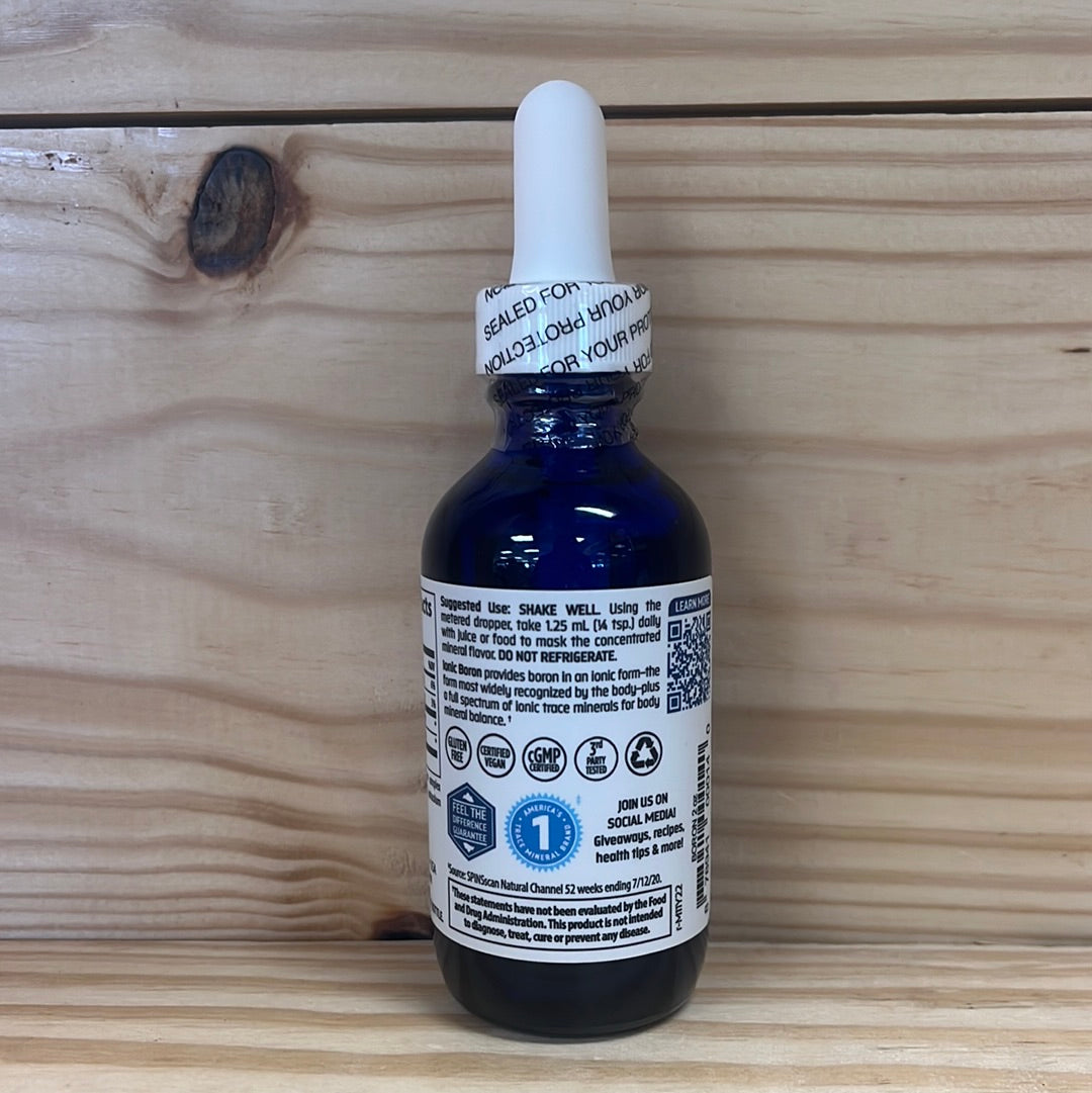Boron 6mg liquid 2 oz