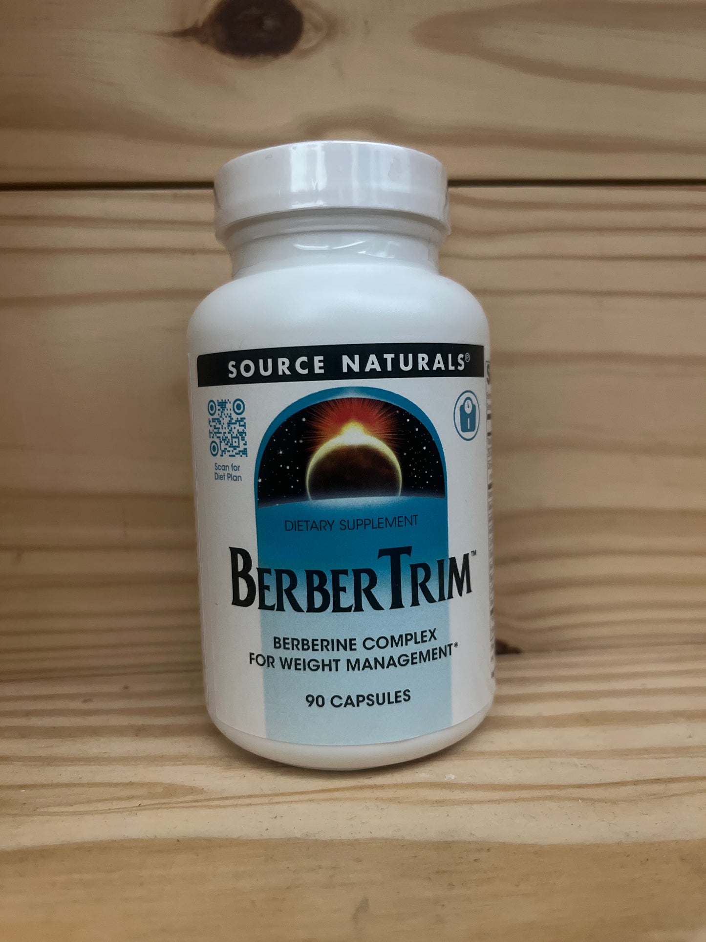 Berbertrim 90 Capsules