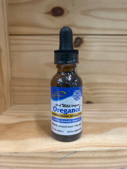 Oreganol Healthy immune support