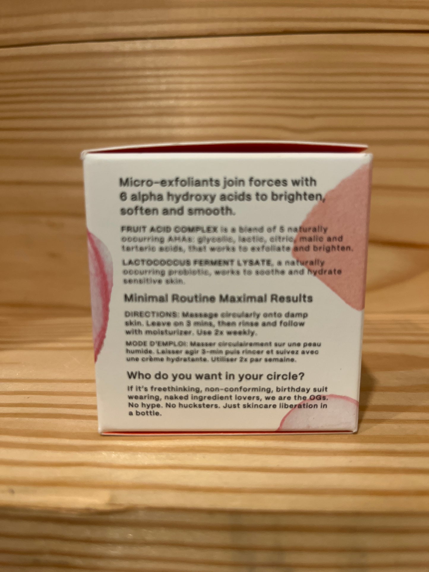 MicroDermabrasion Facial