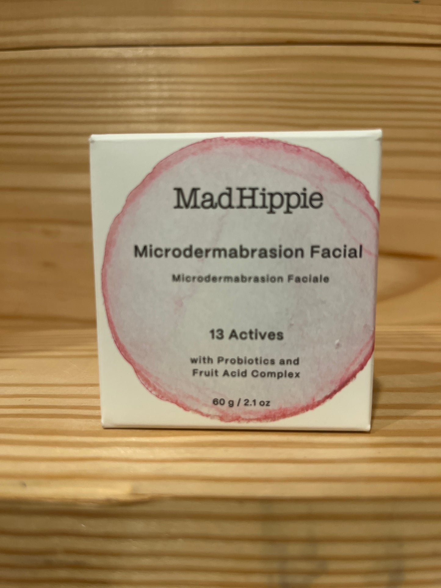 MicroDermabrasion Facial