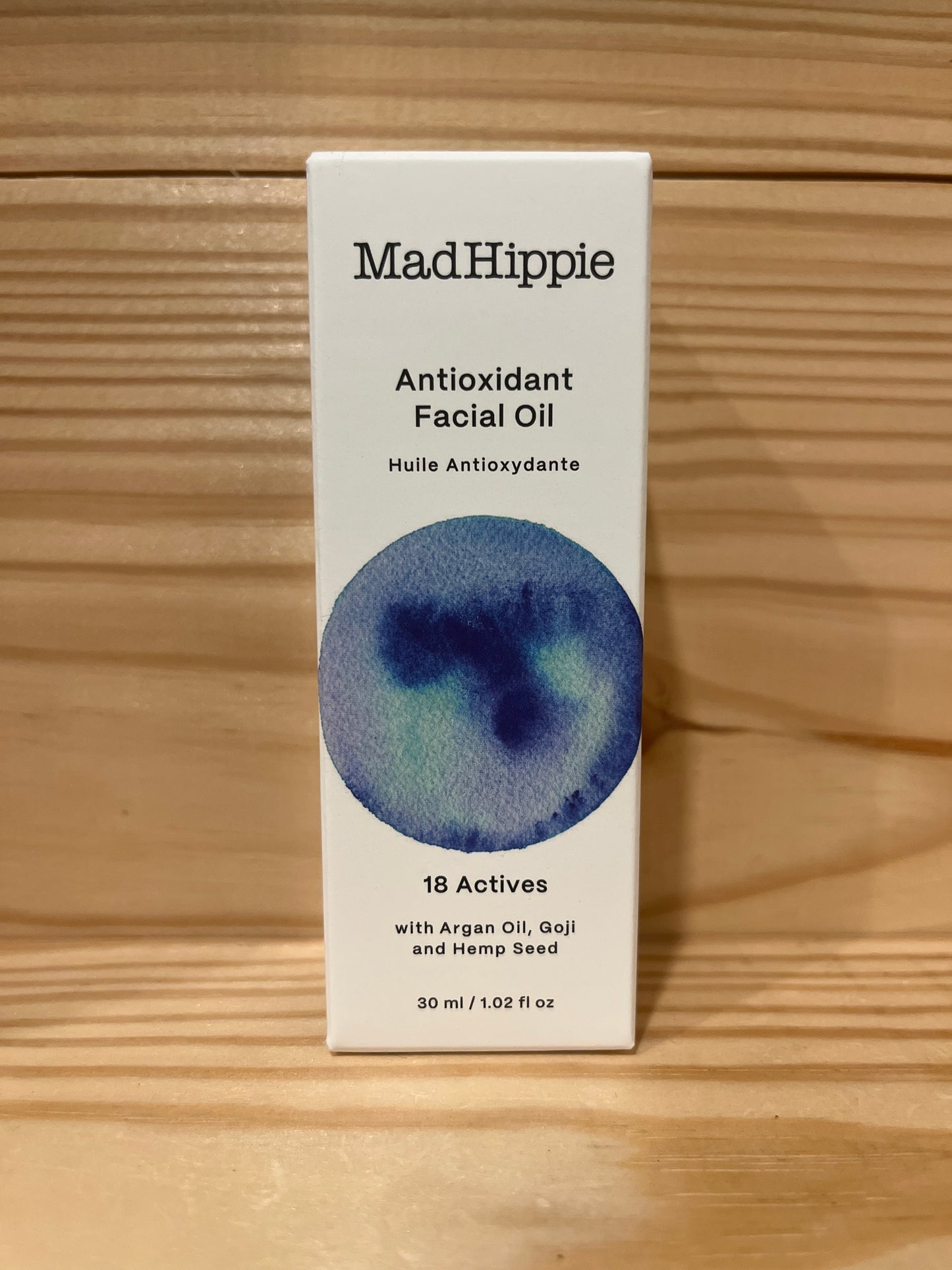 Antioxidant Facial Oil