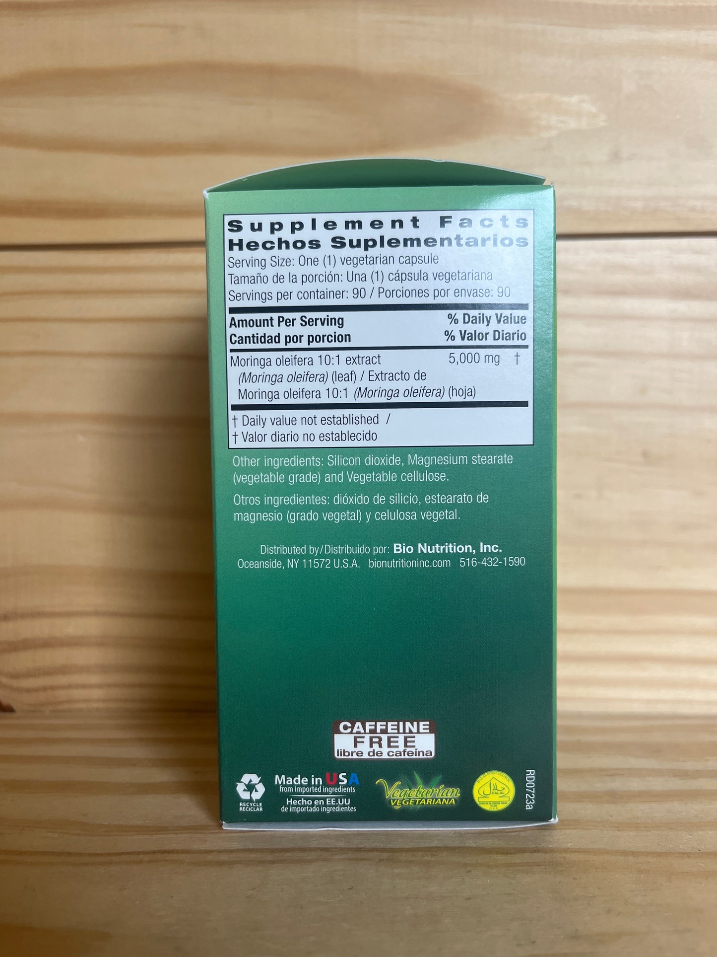 Moringa 5000 Capsules