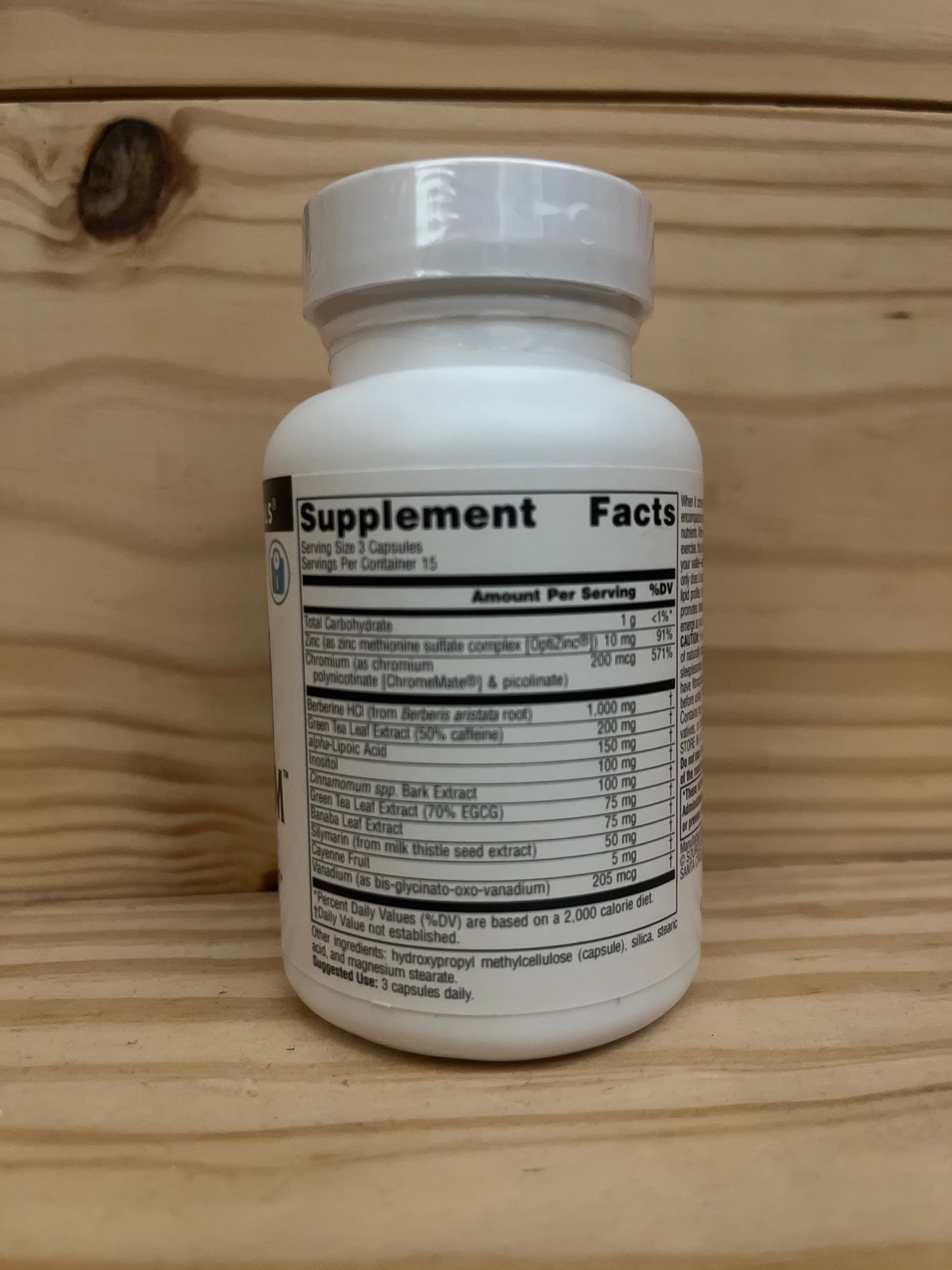 BerberTrim 45 Capsules