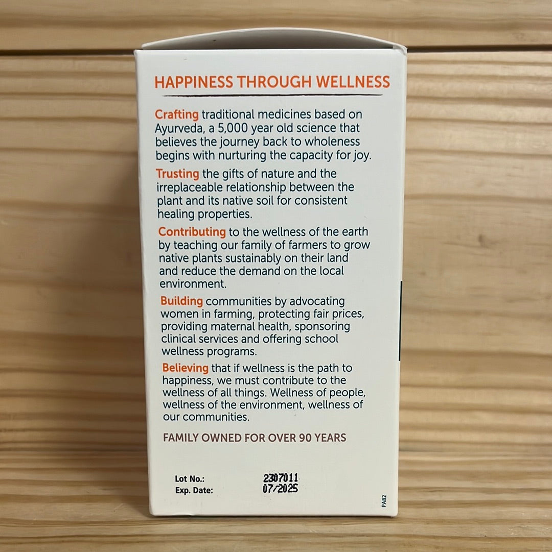 Berberine 500mg Capsule