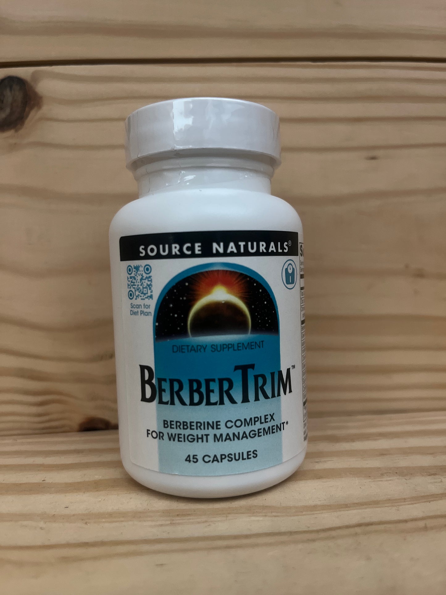 BerberTrim 45 Capsules