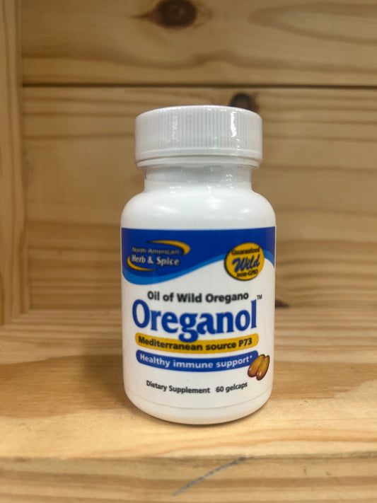 Oreganol 60 ct