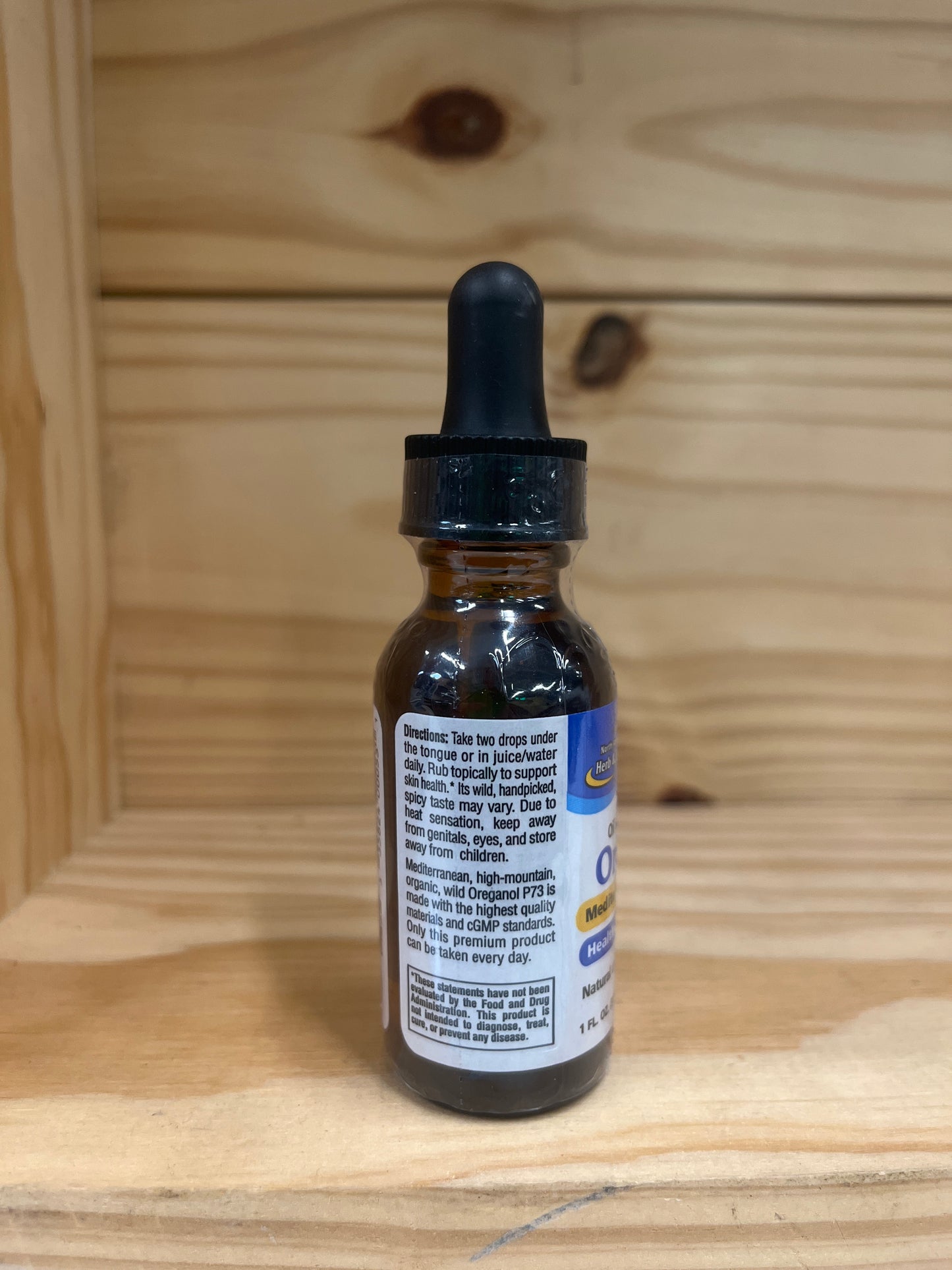 Oreganol Healthy immune support
