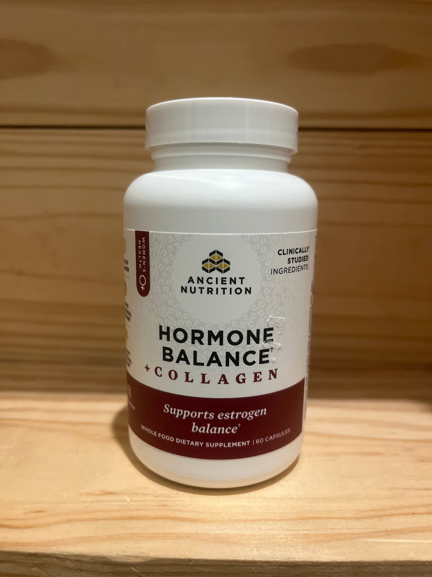 Hormone Balance + Collagen Capsules