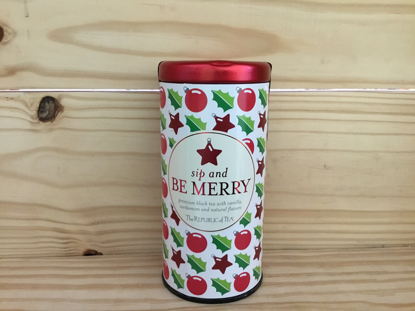 Sip & Be Merry Black Tea Blend