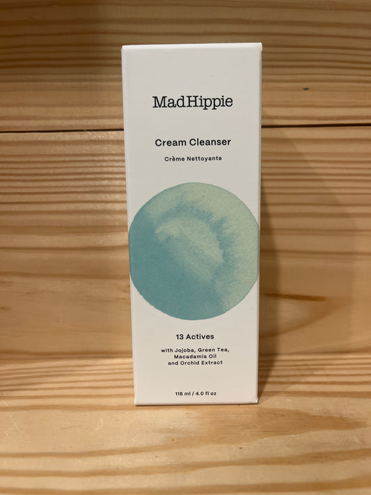 Natural Face Cream Cleanser