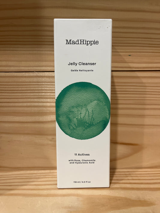 Natural Face Jelly Cleanser