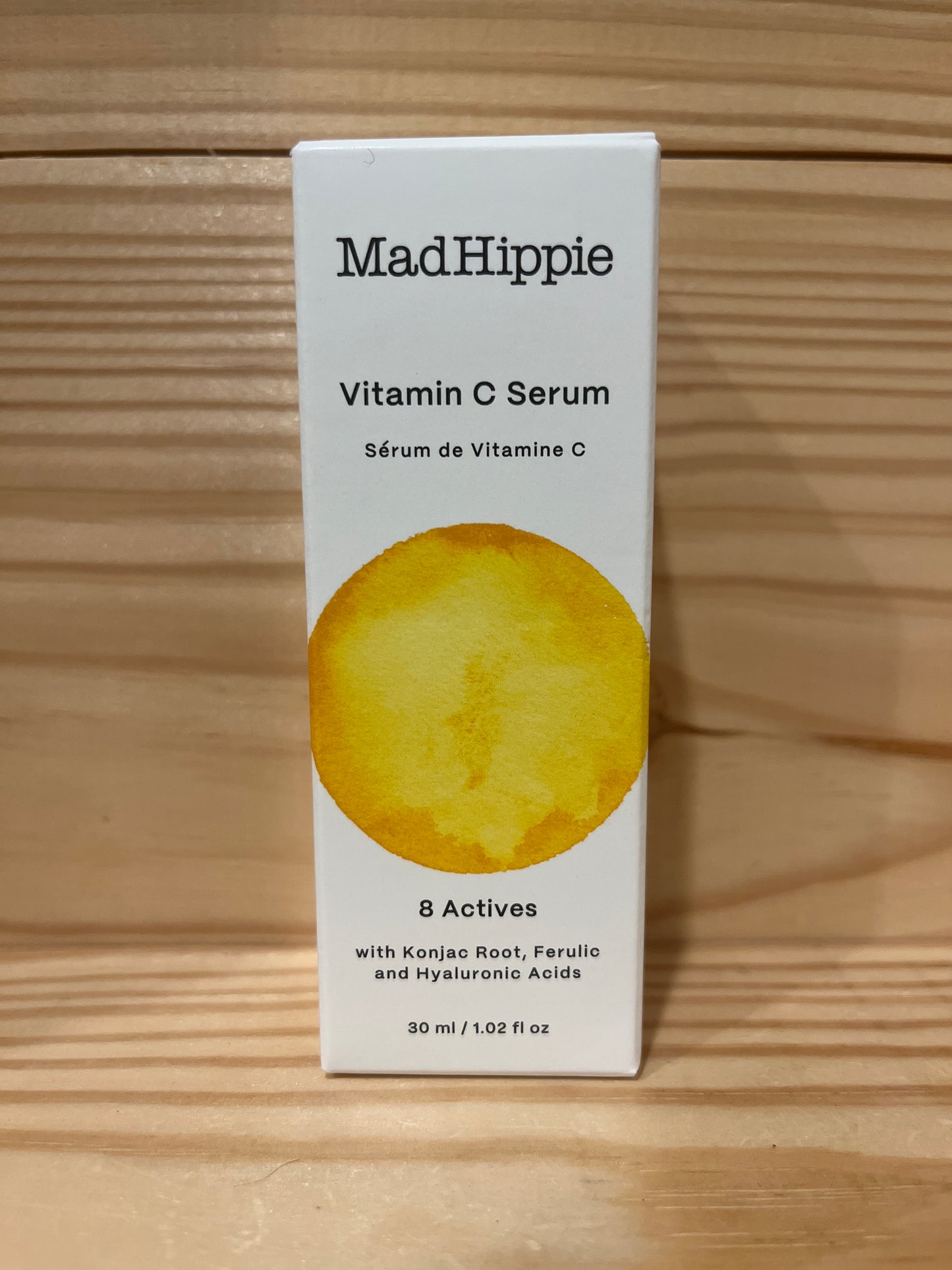 Natural Vitamin C Serum