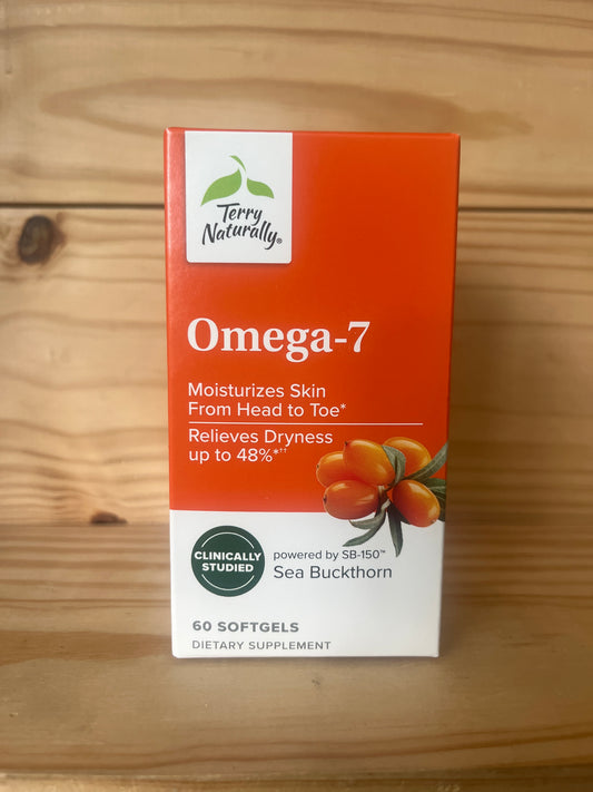 Omega 7 Softgels