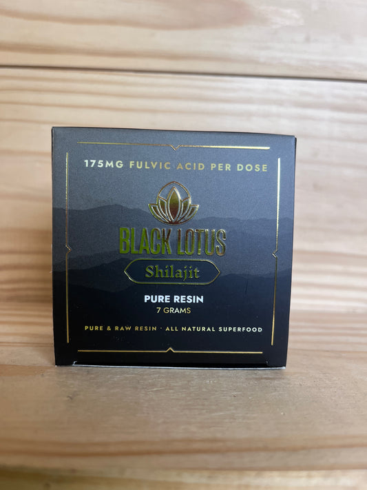 Pure Shilajit Resin