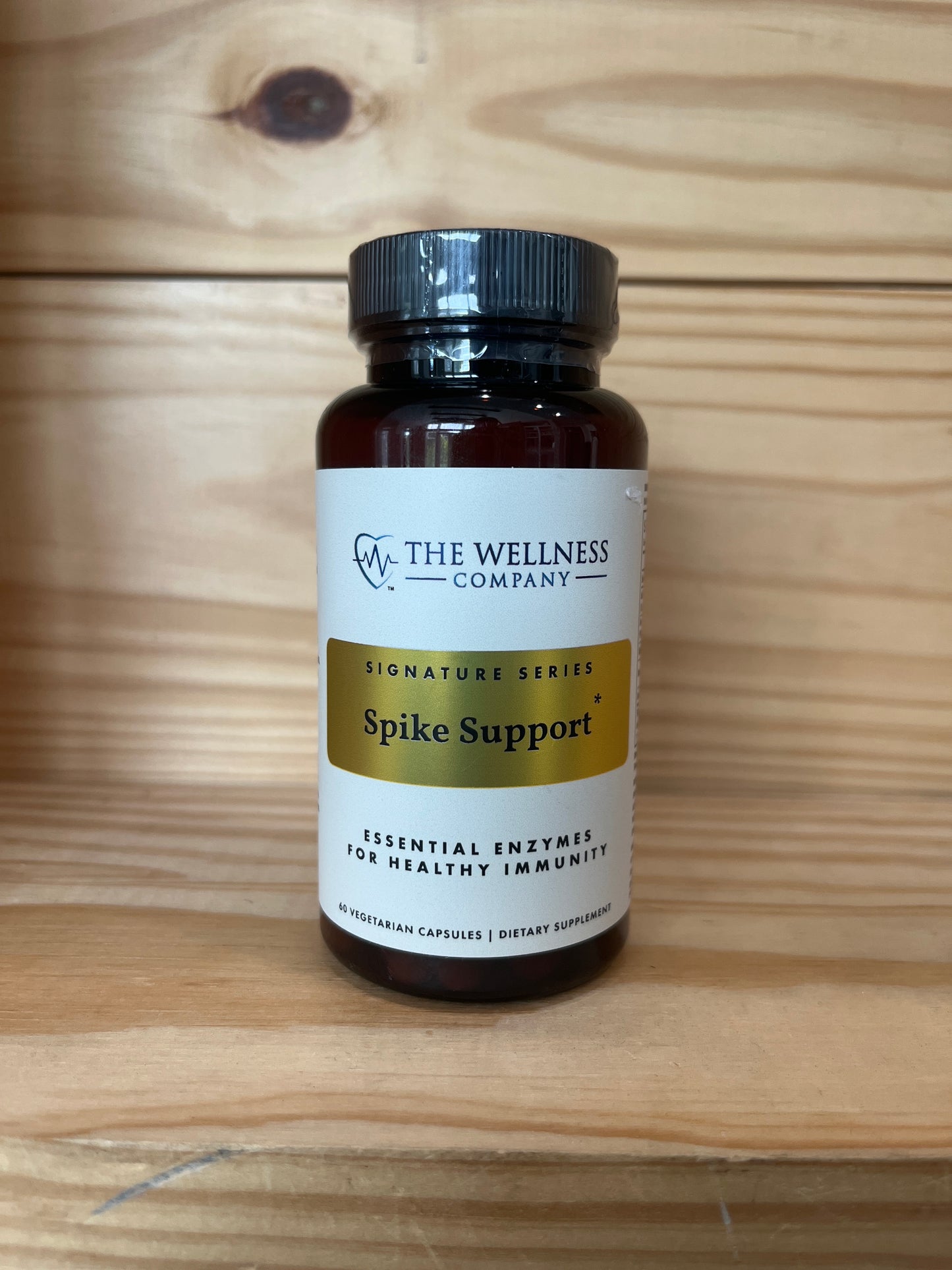The Wellness Company Spike Support with Nattokinase