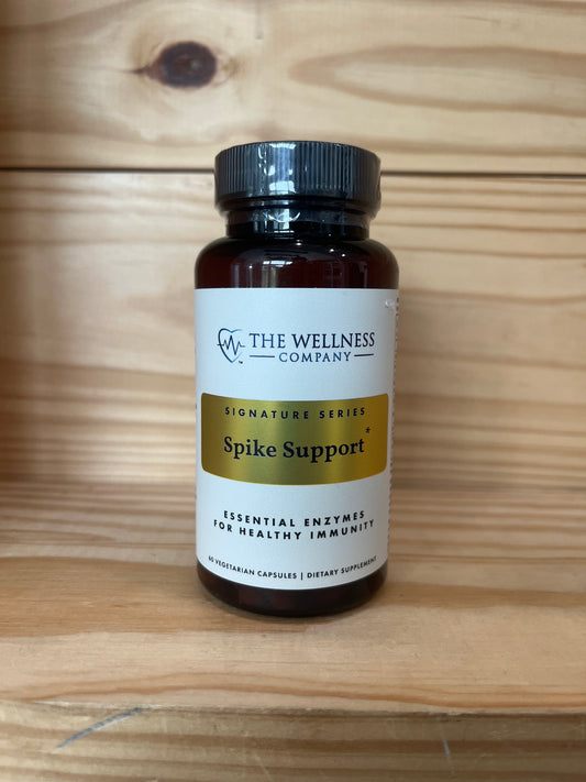 The Wellness Company Spike Support with Nattokinase