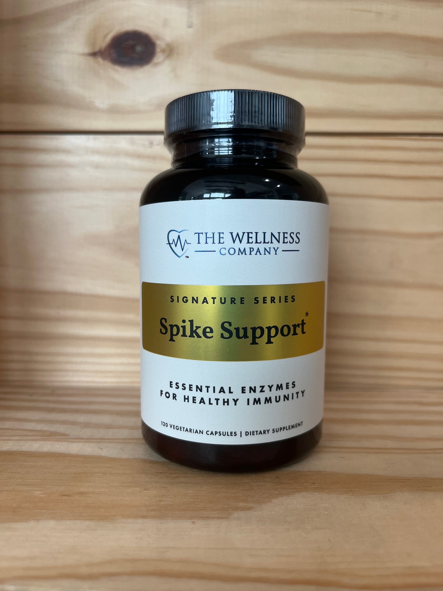 The Wellness Company Spike Support with Nattokinase