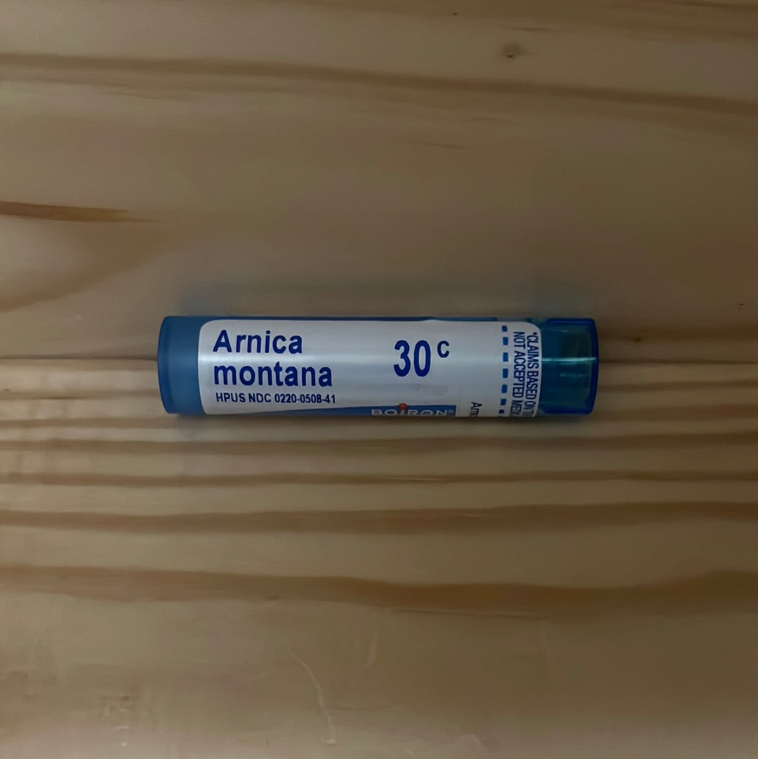 Arnica Montana 30c