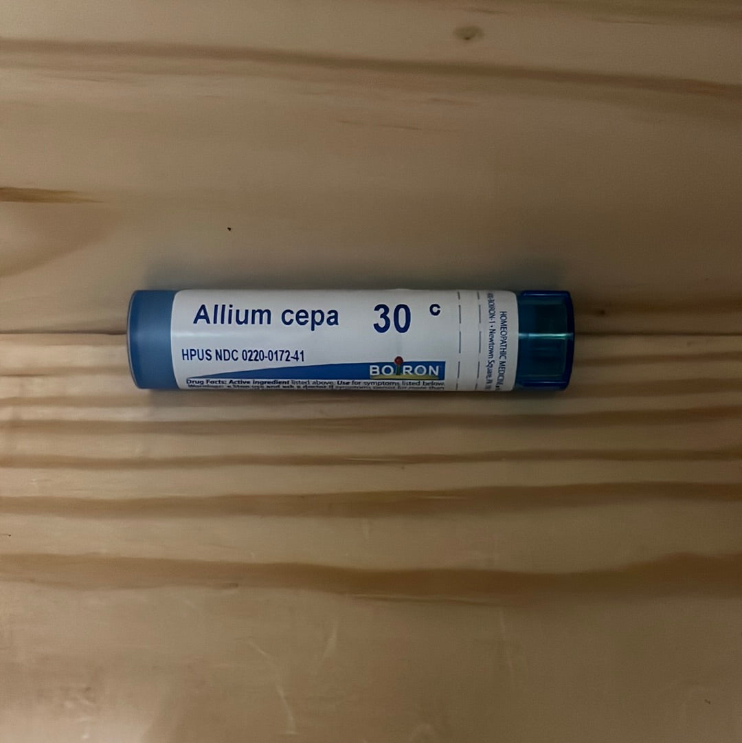 Allium Cepa 30c