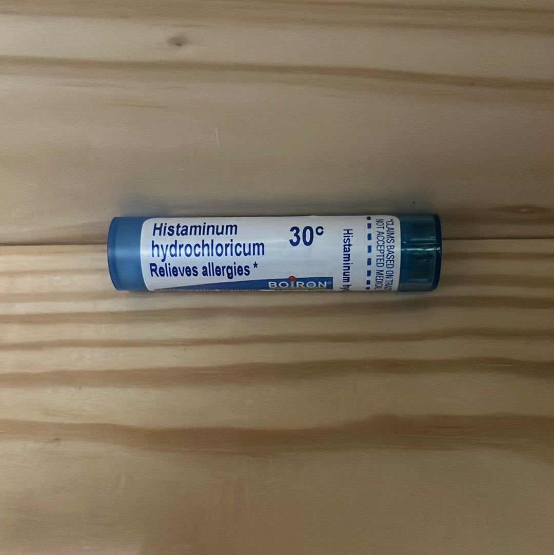 Histaminum Hydrochloricum 30c