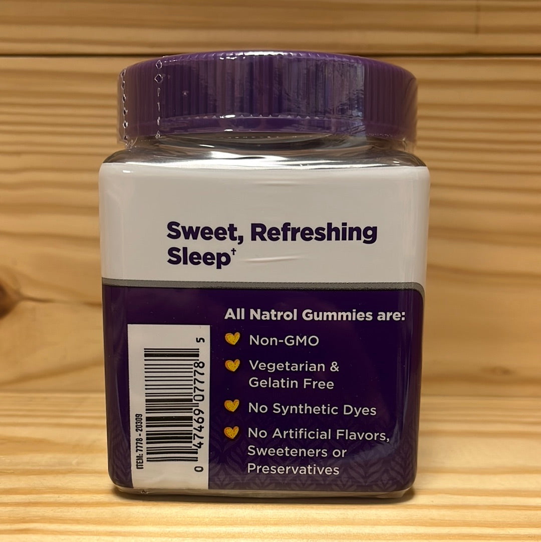 Kids Sleep + Calm Gummies Strawberry