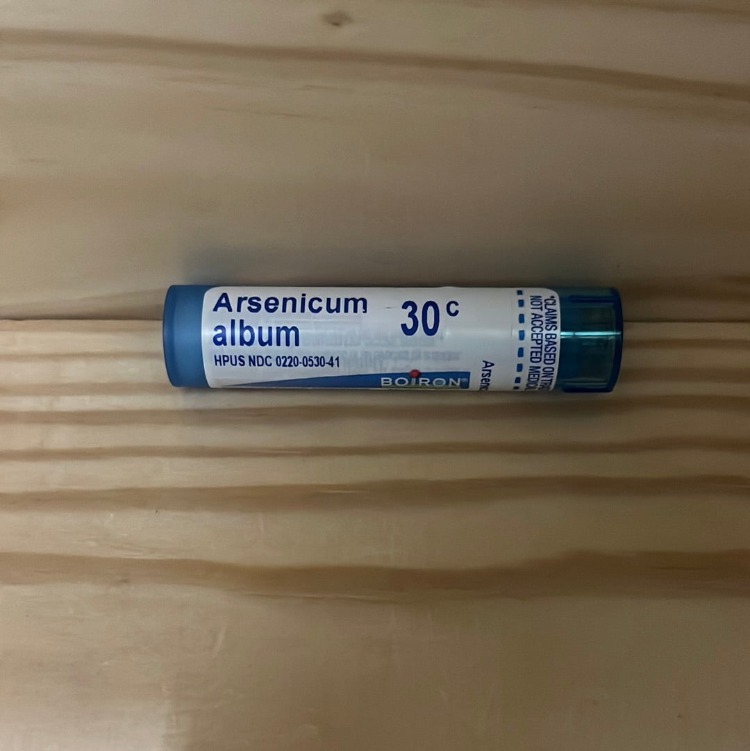 Arsenicum Album 30c