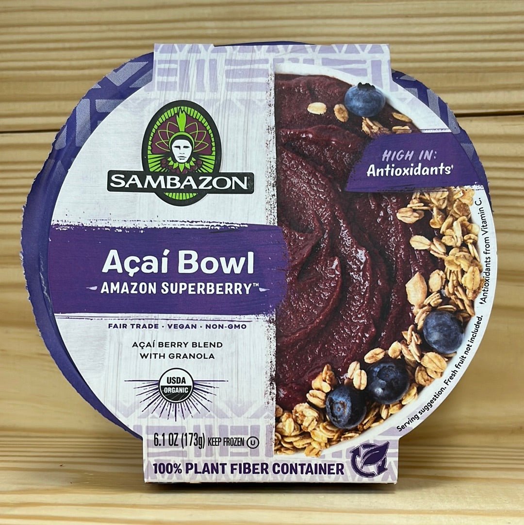 Açaí bowl - One Life Natural Market NC