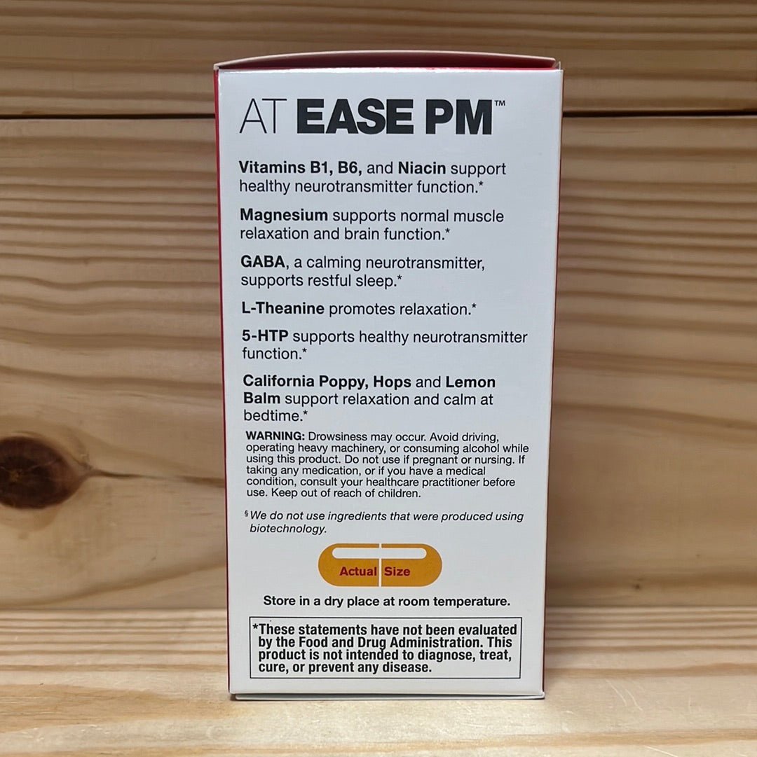AtEase PM - One Life Natural Market NC