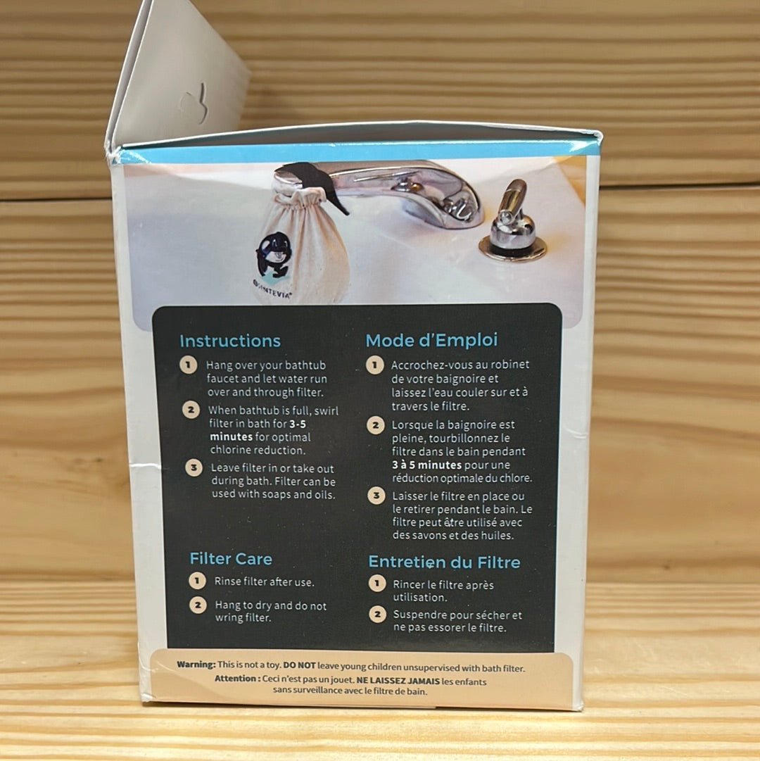 Bath Filter - One Life Natural Market NC