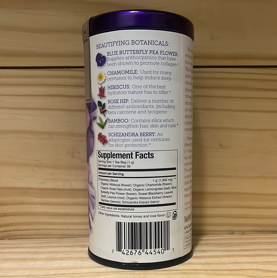 Beautifying Botanicals® Beauty Sleep Herbal Tea - One Life Natural Market NC