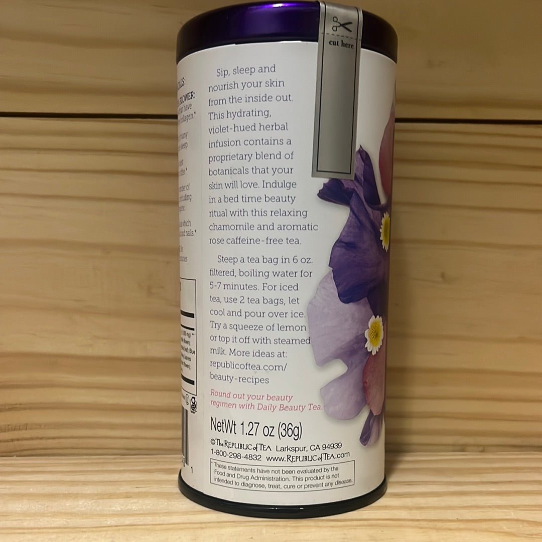 Beautifying Botanicals® Beauty Sleep Herbal Tea - One Life Natural Market NC