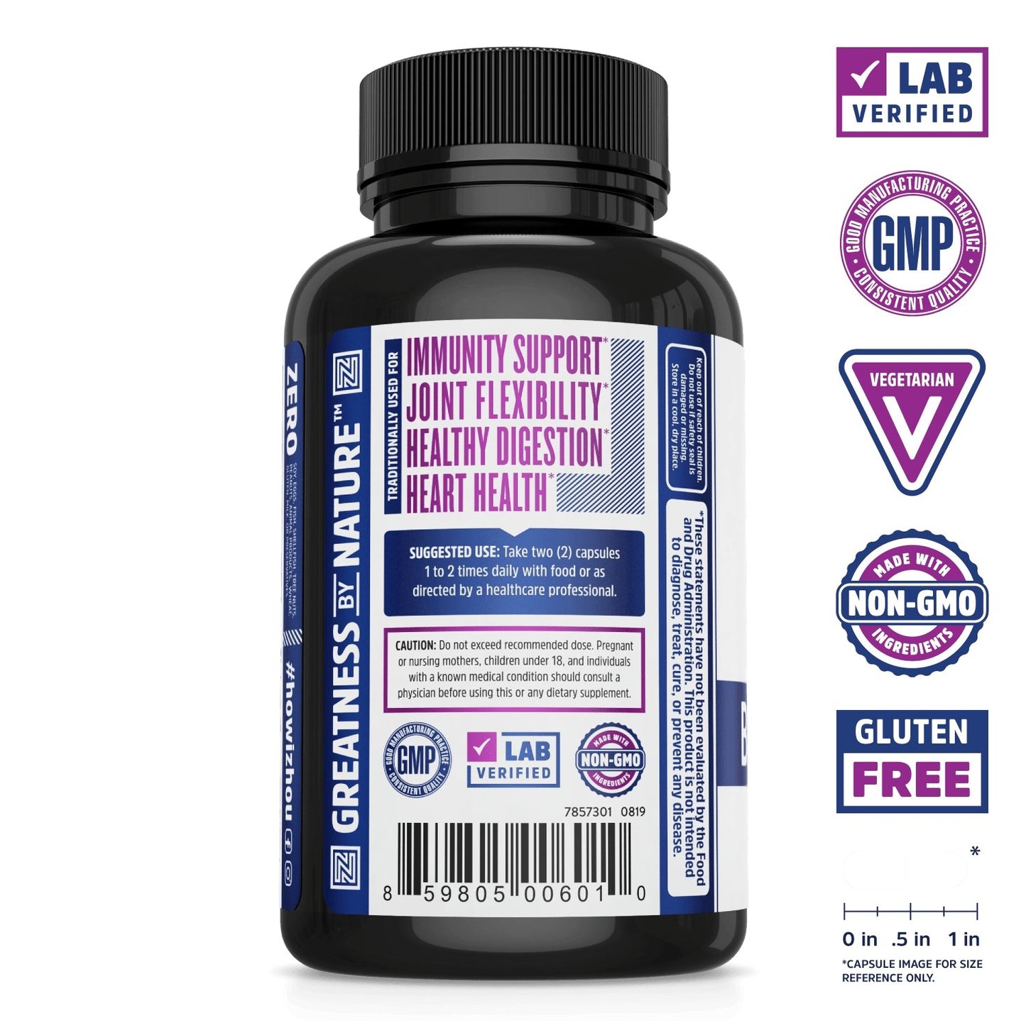 Black Seed Oil Capsules - One Life Natural Market NC