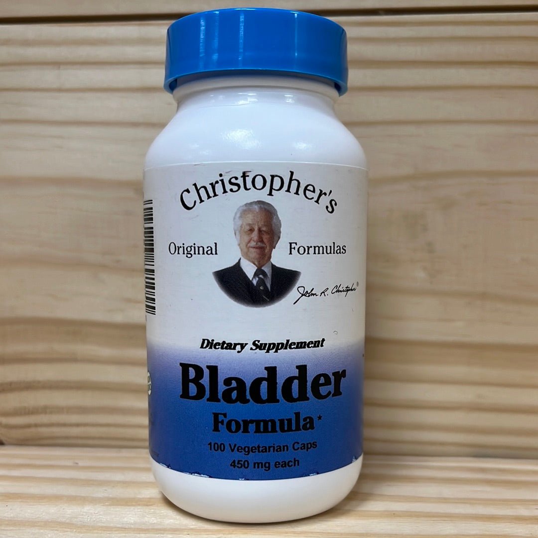 Bladder Formula Urinary Tract Support Herbal Blend - One Life Natural Market NC