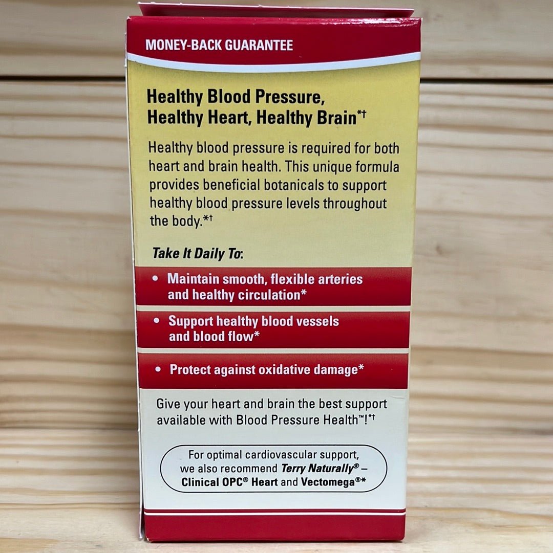 Blood Pressure Health™*† - One Life Natural Market NC