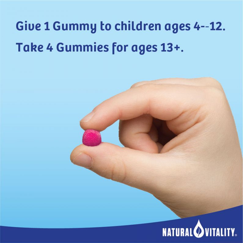 Calm® Gummies Magnesium - One Life Natural Market NC