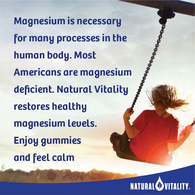 Calm® Gummies Magnesium - One Life Natural Market NC
