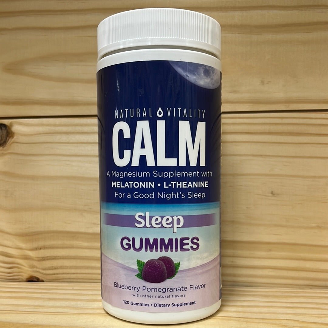 CALM® Sleep Gummies Magnesium - One Life Natural Market NC
