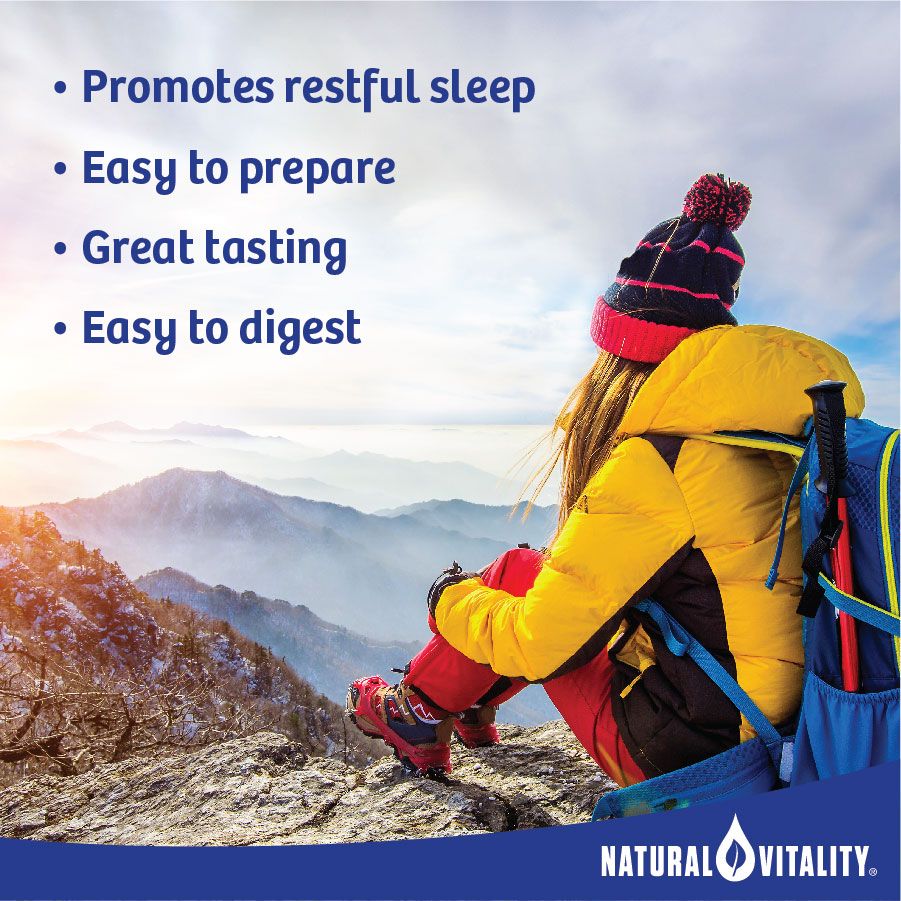 Calm® Sleep Magnesium Powder - One Life Natural Market NC