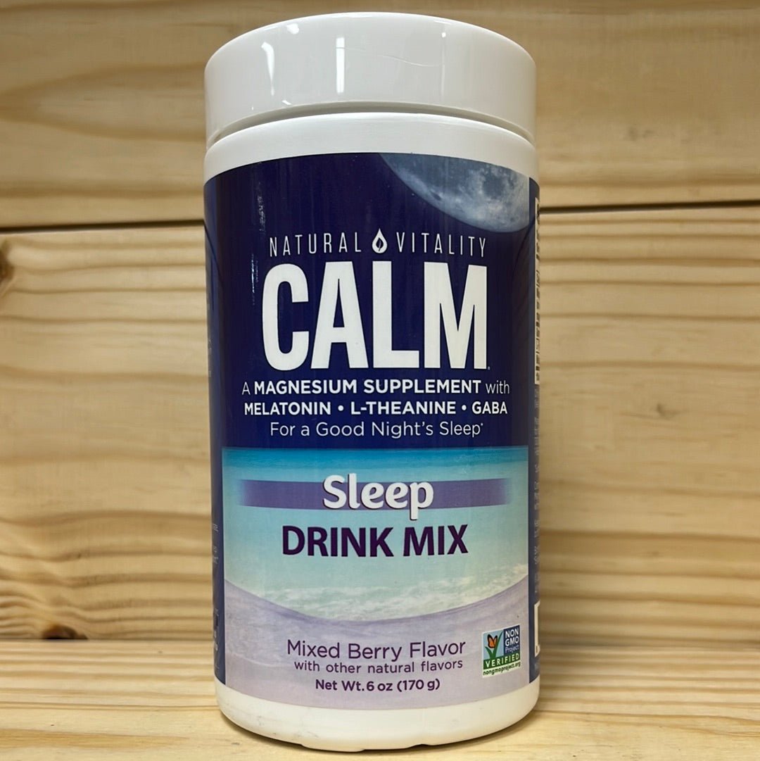 borroso Aparador exhaustivo Calm® Sleep Magnesium Powder - One Life Natural Market NC