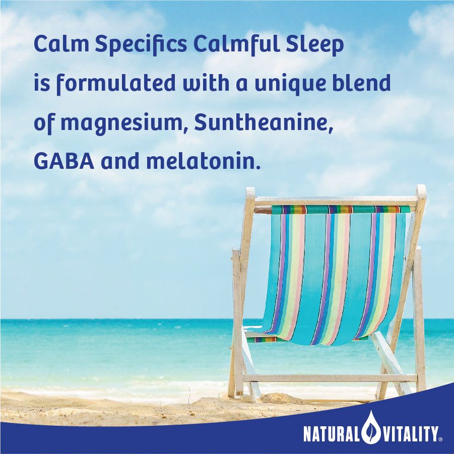 Calm® Sleep Magnesium Powder - One Life Natural Market NC