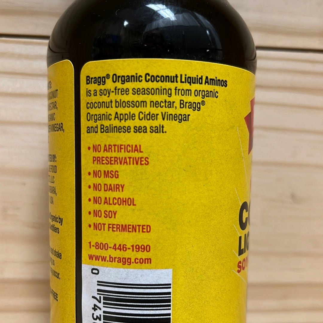 Coconut Aminos - One Life Natural Market NC