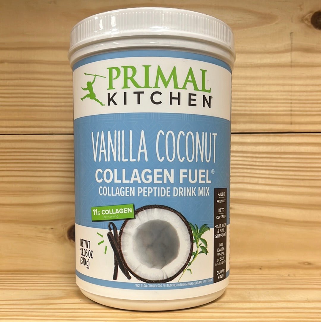 COLLAGEN FUEL® Drink Mix - Vanilla - One Life Natural Market NC