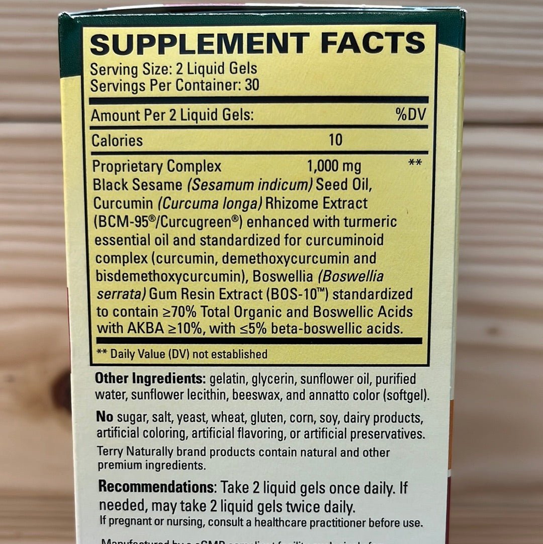 CuraMed® Acute Pain Relief - One Life Natural Market NC